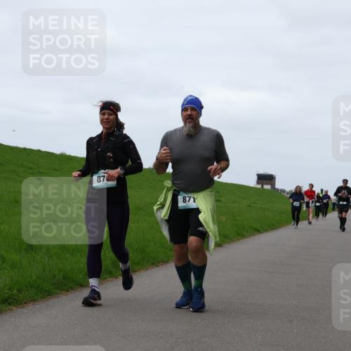 04.05.2025 - 8. Wedeler Halbmarathon Yannick Fuchs http://msf.ph/oto/7840159 04.05.2025 11:26:47 Laufen 87, 871 meine-sportfotos.de