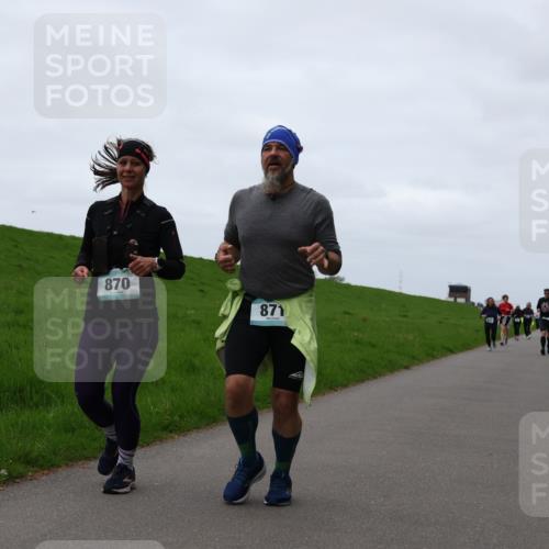 04.05.2025 - 8. Wedeler Halbmarathon Yannick Fuchs http://msf.ph/oto/7840181 04.05.2025 11:26:48 Laufen 870, 871 meine-sportfotos.de