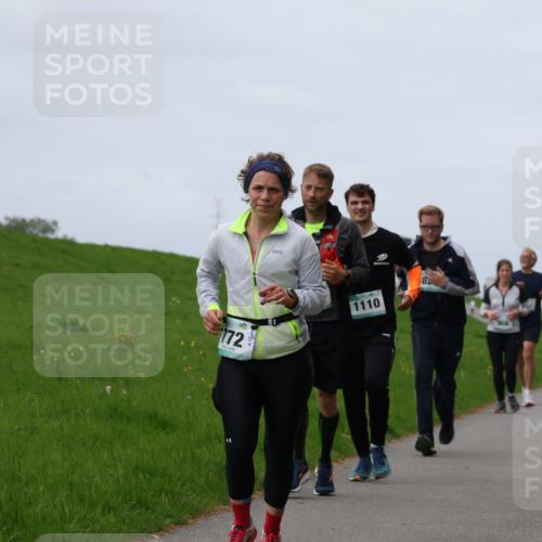 04.05.2025 - 8. Wedeler Halbmarathon Yannick Fuchs http://msf.ph/oto/7840199 04.05.2025 11:47:42 Laufen 772, 1110, 82 meine-sportfotos.de