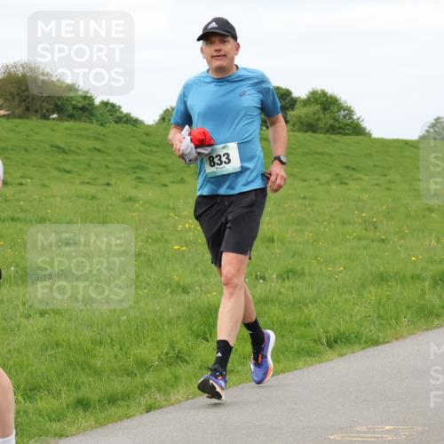 04.05.2025 - 8. Wedeler Halbmarathon Lena Gebhardt http://msf.ph/oto/7840233 04.05.2025 11:47:21 Laufen 66, 1135, 833 meine-sportfotos.de