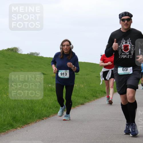 04.05.2025 - 8. Wedeler Halbmarathon Yannick Fuchs http://msf.ph/oto/7840272 04.05.2025 11:26:56 Laufen 110, 913, 69, 147 meine-sportfotos.de