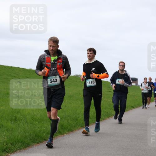 04.05.2025 - 8. Wedeler Halbmarathon Yannick Fuchs http://msf.ph/oto/7840319 04.05.2025 11:47:45 Laufen 543, 1110 meine-sportfotos.de