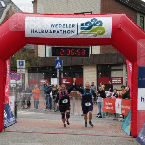04.05.2025 - 8. Wedeler Halbmarathon Felixshl http://msf.ph/oto/7840329 04.05.2025 12:36:57 Ziel 75, 76 meine-sportfotos.de