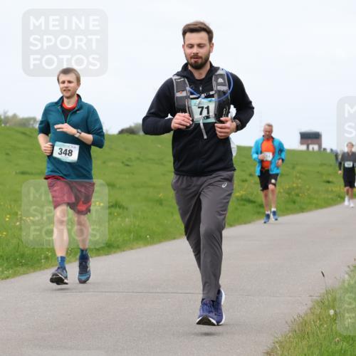 04.05.2025 - 8. Wedeler Halbmarathon Lena Gebhardt http://msf.ph/oto/7840374 04.05.2025 11:48:10 Laufen 348, 71 meine-sportfotos.de