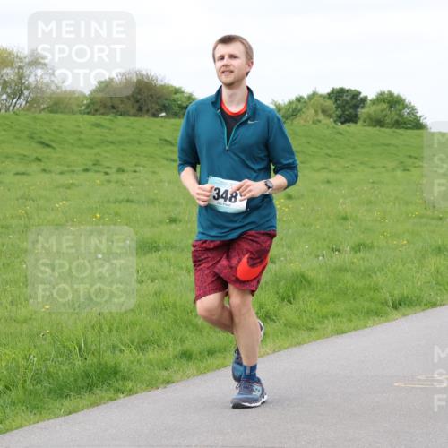 04.05.2025 - 8. Wedeler Halbmarathon Lena Gebhardt http://msf.ph/oto/7840387 04.05.2025 11:48:13 Laufen 348 meine-sportfotos.de