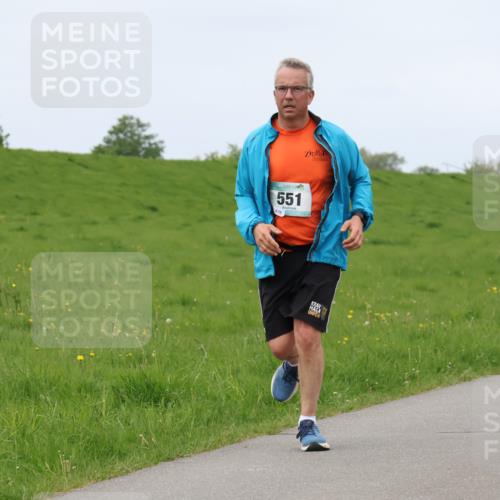 04.05.2025 - 8. Wedeler Halbmarathon Lena Gebhardt http://msf.ph/oto/7840405 04.05.2025 11:48:18 Laufen 551 meine-sportfotos.de