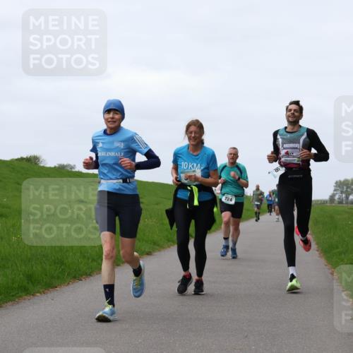 04.05.2025 - 8. Wedeler Halbmarathon Yannick Fuchs http://msf.ph/oto/7840452 04.05.2025 11:27:06 Laufen 171, 135, 10, 724 meine-sportfotos.de