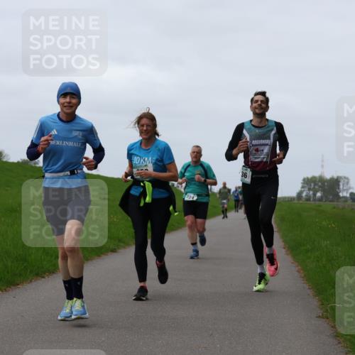 04.05.2025 - 8. Wedeler Halbmarathon Yannick Fuchs http://msf.ph/oto/7840462 04.05.2025 11:27:07 Laufen 10, 724, 36 meine-sportfotos.de