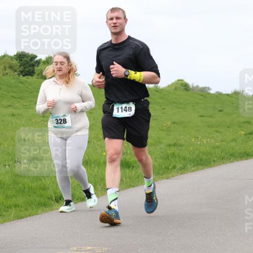 04.05.2025 - 8. Wedeler Halbmarathon Lena Gebhardt http://msf.ph/oto/7840569 04.05.2025 11:49:12 Laufen 6, 328, 1148, 20, 25 meine-sportfotos.de