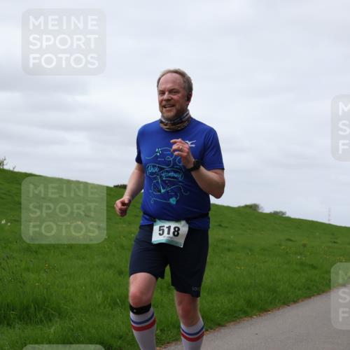 04.05.2025 - 8. Wedeler Halbmarathon Yannick Fuchs http://msf.ph/oto/7840643 04.05.2025 11:47:55 Laufen 518 meine-sportfotos.de