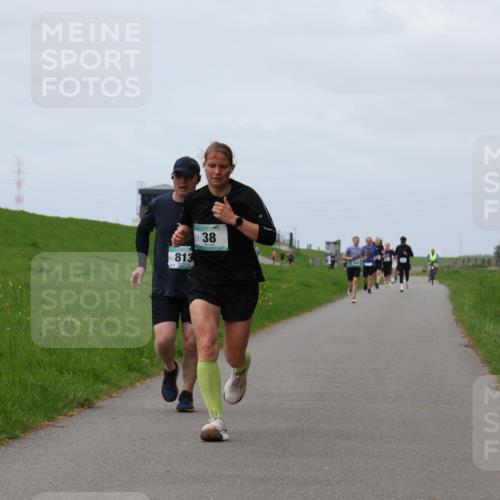 04.05.2025 - 8. Wedeler Halbmarathon Yannick Fuchs http://msf.ph/oto/7840691 04.05.2025 11:48:13 Laufen 813, 38 meine-sportfotos.de