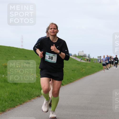 04.05.2025 - 8. Wedeler Halbmarathon Yannick Fuchs http://msf.ph/oto/7840711 04.05.2025 11:48:14 Laufen 38 meine-sportfotos.de