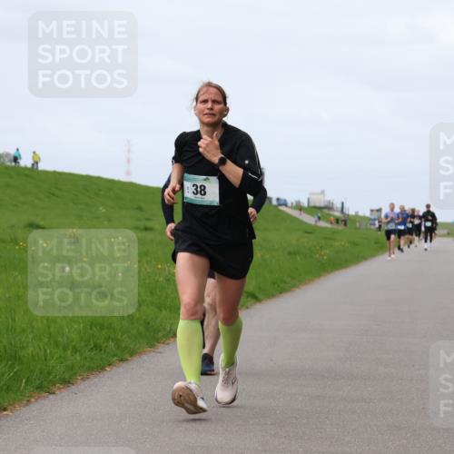 04.05.2025 - 8. Wedeler Halbmarathon Yannick Fuchs http://msf.ph/oto/7840716 04.05.2025 11:48:14 Laufen 38 meine-sportfotos.de