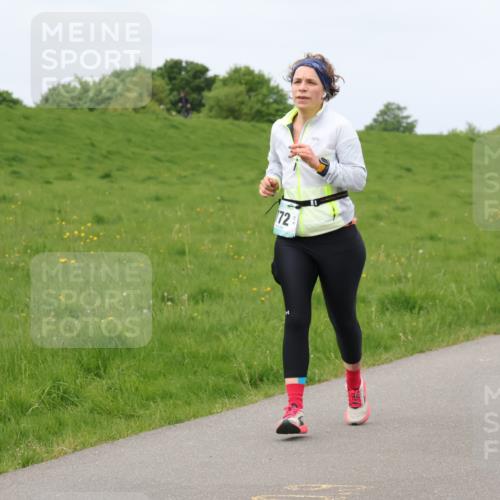 04.05.2025 - 8. Wedeler Halbmarathon Lena Gebhardt http://msf.ph/oto/7840718 04.05.2025 11:49:55 Laufen 172, 543 meine-sportfotos.de