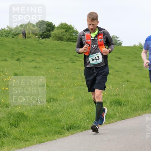 04.05.2025 - 8. Wedeler Halbmarathon Lena Gebhardt http://msf.ph/oto/7840727 04.05.2025 11:49:57 Laufen 543, 518 meine-sportfotos.de