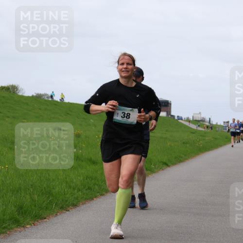 04.05.2025 - 8. Wedeler Halbmarathon Yannick Fuchs http://msf.ph/oto/7840739 04.05.2025 11:48:14 Laufen 38 meine-sportfotos.de