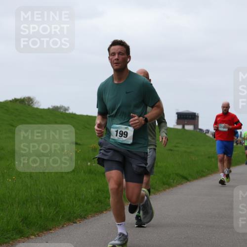 04.05.2025 - 8. Wedeler Halbmarathon Yannick Fuchs http://msf.ph/oto/7840756 04.05.2025 11:27:20 Laufen 199, 119 meine-sportfotos.de