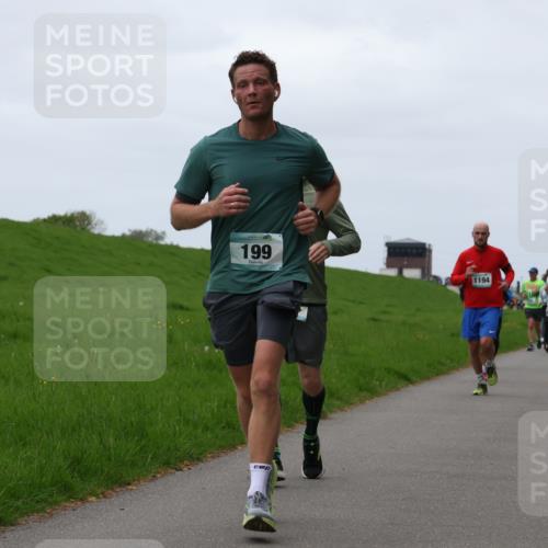 04.05.2025 - 8. Wedeler Halbmarathon Yannick Fuchs http://msf.ph/oto/7840765 04.05.2025 11:27:21 Laufen 199, 1194 meine-sportfotos.de