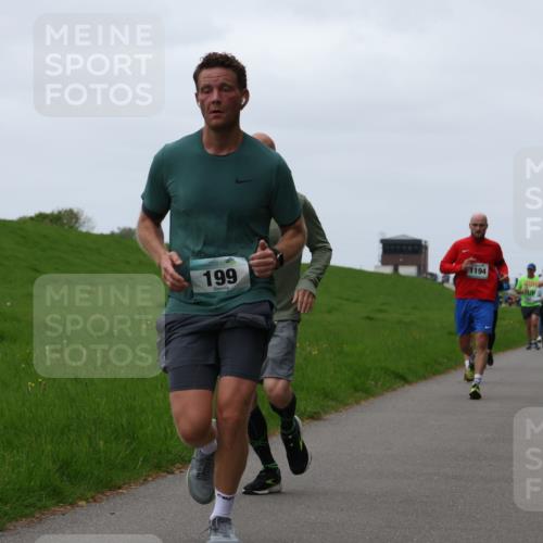 04.05.2025 - 8. Wedeler Halbmarathon Yannick Fuchs http://msf.ph/oto/7840776 04.05.2025 11:27:21 Laufen 199, 1194 meine-sportfotos.de