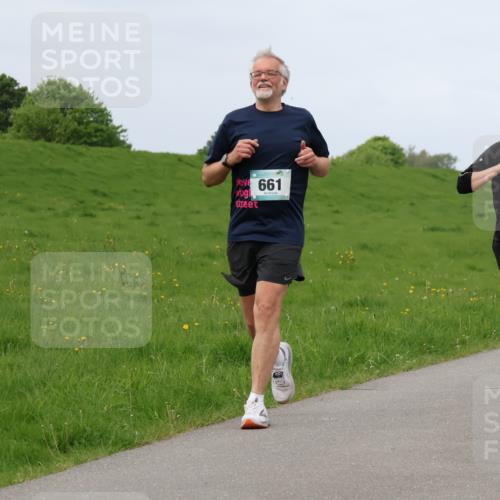 04.05.2025 - 8. Wedeler Halbmarathon Lena Gebhardt http://msf.ph/oto/7840778 04.05.2025 11:50:15 Laufen 661, 38 meine-sportfotos.de