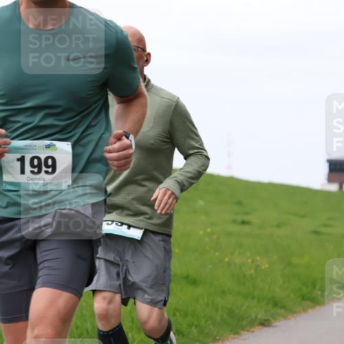 04.05.2025 - 8. Wedeler Halbmarathon Yannick Fuchs http://msf.ph/oto/7840784 04.05.2025 11:27:22 Laufen 199, 1194 meine-sportfotos.de