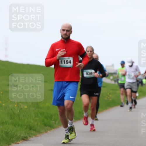 04.05.2025 - 8. Wedeler Halbmarathon Yannick Fuchs http://msf.ph/oto/7840790 04.05.2025 11:27:23 Laufen 1194 meine-sportfotos.de