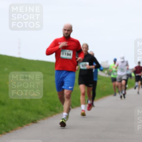 04.05.2025 - 8. Wedeler Halbmarathon Yannick Fuchs http://msf.ph/oto/7840797 04.05.2025 11:27:23 Laufen 1194 meine-sportfotos.de