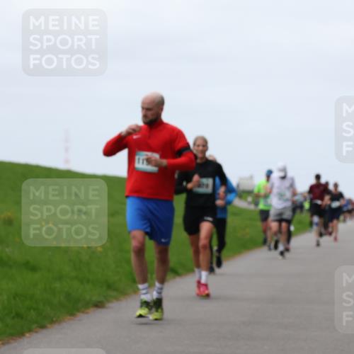 04.05.2025 - 8. Wedeler Halbmarathon Yannick Fuchs http://msf.ph/oto/7840809 04.05.2025 11:27:23 Laufen  meine-sportfotos.de