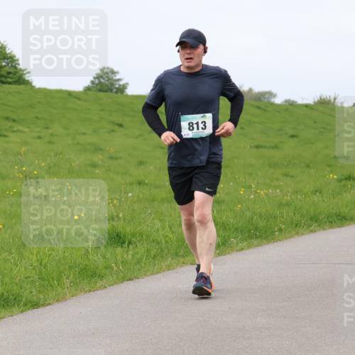 04.05.2025 - 8. Wedeler Halbmarathon Lena Gebhardt http://msf.ph/oto/7840810 04.05.2025 11:50:28 Laufen 813, 23 meine-sportfotos.de