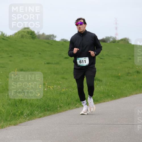 04.05.2025 - 8. Wedeler Halbmarathon Lena Gebhardt http://msf.ph/oto/7840836 04.05.2025 11:50:54 Laufen 611 meine-sportfotos.de