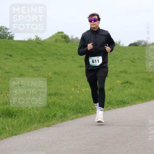 04.05.2025 - 8. Wedeler Halbmarathon Lena Gebhardt http://msf.ph/oto/7840843 04.05.2025 11:50:55 Laufen 611 meine-sportfotos.de