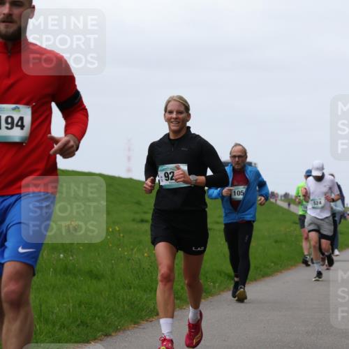 04.05.2025 - 8. Wedeler Halbmarathon Yannick Fuchs http://msf.ph/oto/7840893 04.05.2025 11:27:25 Laufen 1194, 92, 105, 524 meine-sportfotos.de