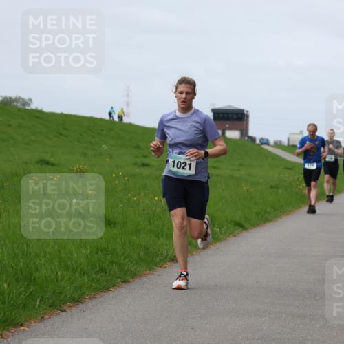 04.05.2025 - 8. Wedeler Halbmarathon Yannick Fuchs http://msf.ph/oto/7840907 04.05.2025 11:48:31 Laufen 611, 174, 1021 meine-sportfotos.de