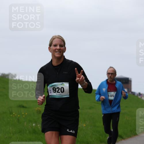 04.05.2025 - 8. Wedeler Halbmarathon Yannick Fuchs http://msf.ph/oto/7840913 04.05.2025 11:27:26 Laufen 920, 105 meine-sportfotos.de