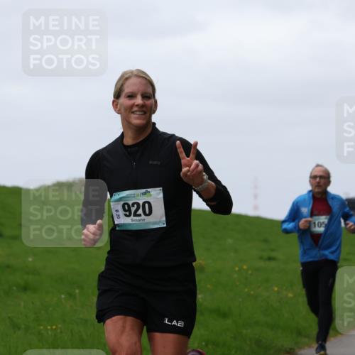 04.05.2025 - 8. Wedeler Halbmarathon Yannick Fuchs http://msf.ph/oto/7840930 04.05.2025 11:27:27 Laufen 920, 105, 20 meine-sportfotos.de