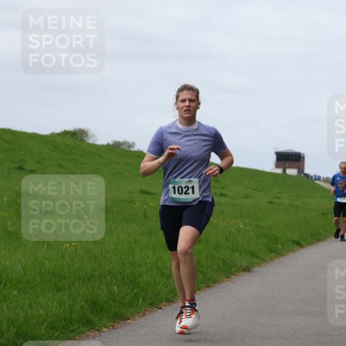 04.05.2025 - 8. Wedeler Halbmarathon Yannick Fuchs http://msf.ph/oto/7840936 04.05.2025 11:48:32 Laufen 1021, 174, 611 meine-sportfotos.de