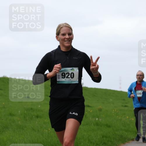 04.05.2025 - 8. Wedeler Halbmarathon Yannick Fuchs http://msf.ph/oto/7840941 04.05.2025 11:27:27 Laufen 920, 20, 105 meine-sportfotos.de