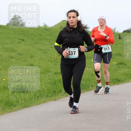 04.05.2025 - 8. Wedeler Halbmarathon Lena Gebhardt http://msf.ph/oto/7840959 04.05.2025 11:51:59 Laufen 37, 313 meine-sportfotos.de