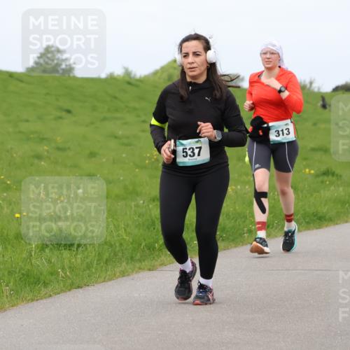 04.05.2025 - 8. Wedeler Halbmarathon Lena Gebhardt http://msf.ph/oto/7840962 04.05.2025 11:51:59 Laufen 537, 313 meine-sportfotos.de