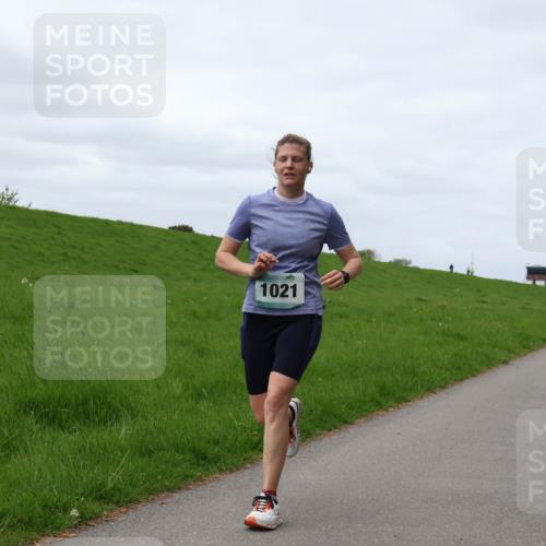 04.05.2025 - 8. Wedeler Halbmarathon Yannick Fuchs http://msf.ph/oto/7840985 04.05.2025 11:48:34 Laufen 1021, 1174 meine-sportfotos.de
