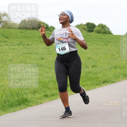04.05.2025 - 8. Wedeler Halbmarathon Lena Gebhardt http://msf.ph/oto/7841019 04.05.2025 11:52:21 Laufen 146, 90 meine-sportfotos.de