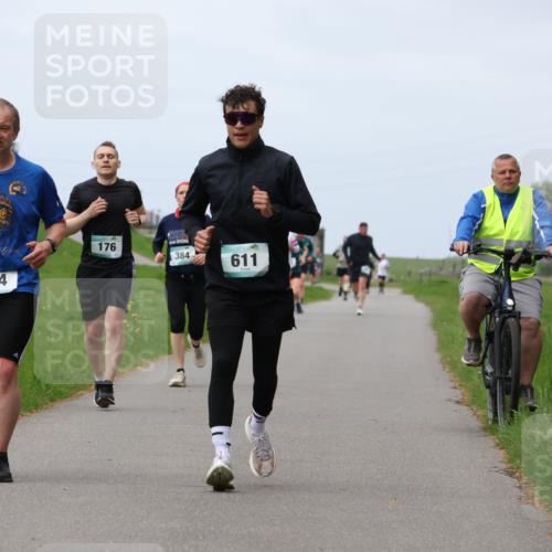 04.05.2025 - 8. Wedeler Halbmarathon Yannick Fuchs http://msf.ph/oto/7841027 04.05.2025 11:48:37 Laufen 176, 384, 611, 174 meine-sportfotos.de