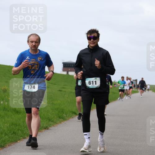 04.05.2025 - 8. Wedeler Halbmarathon Yannick Fuchs http://msf.ph/oto/7841043 04.05.2025 11:48:40 Laufen 174, 611 meine-sportfotos.de