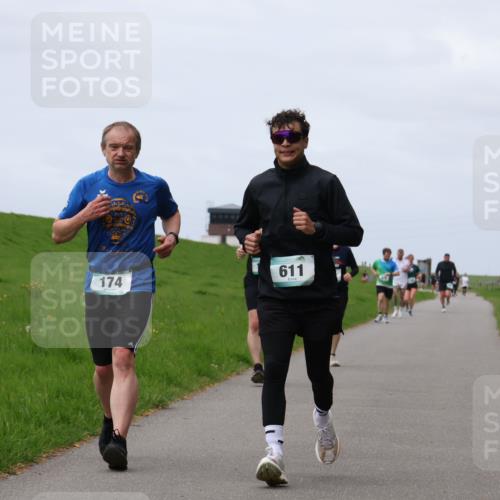 04.05.2025 - 8. Wedeler Halbmarathon Yannick Fuchs http://msf.ph/oto/7841045 04.05.2025 11:48:40 Laufen 611, 174 meine-sportfotos.de