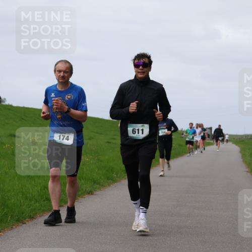 04.05.2025 - 8. Wedeler Halbmarathon Yannick Fuchs http://msf.ph/oto/7841053 04.05.2025 11:48:40 Laufen 174, 611, 384 meine-sportfotos.de