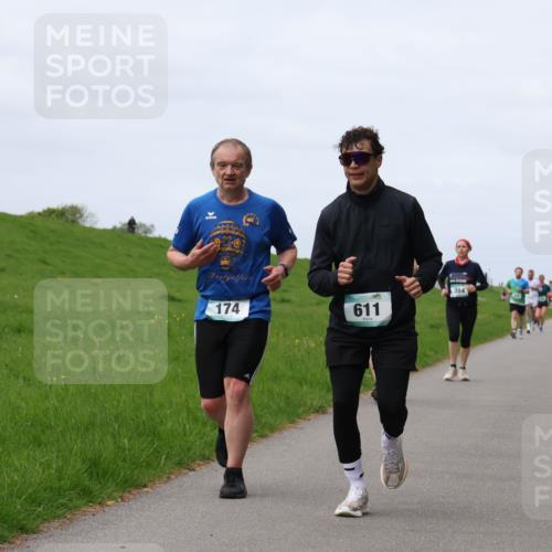 04.05.2025 - 8. Wedeler Halbmarathon Yannick Fuchs http://msf.ph/oto/7841057 04.05.2025 11:48:41 Laufen 174, 611, 384 meine-sportfotos.de