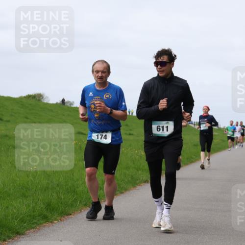 04.05.2025 - 8. Wedeler Halbmarathon Yannick Fuchs http://msf.ph/oto/7841060 04.05.2025 11:48:41 Laufen 174, 611, 384 meine-sportfotos.de
