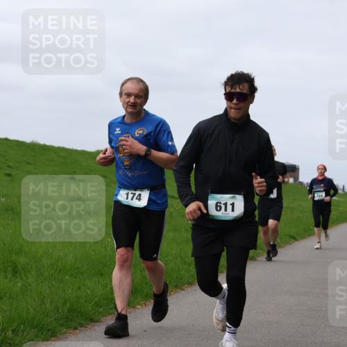 04.05.2025 - 8. Wedeler Halbmarathon Yannick Fuchs http://msf.ph/oto/7841074 04.05.2025 11:48:42 Laufen 174, 611, 384 meine-sportfotos.de