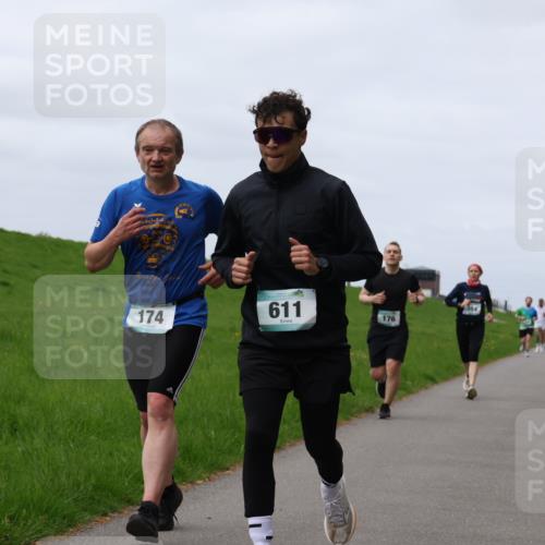 04.05.2025 - 8. Wedeler Halbmarathon Yannick Fuchs http://msf.ph/oto/7841084 04.05.2025 11:48:42 Laufen 174, 611, 176 meine-sportfotos.de