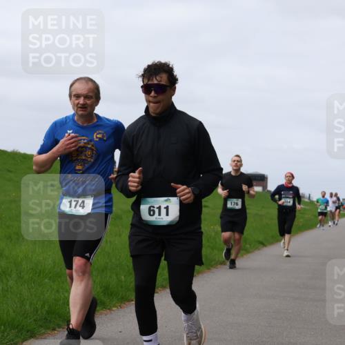 04.05.2025 - 8. Wedeler Halbmarathon Yannick Fuchs http://msf.ph/oto/7841086 04.05.2025 11:48:42 Laufen 174, 611, 176 meine-sportfotos.de